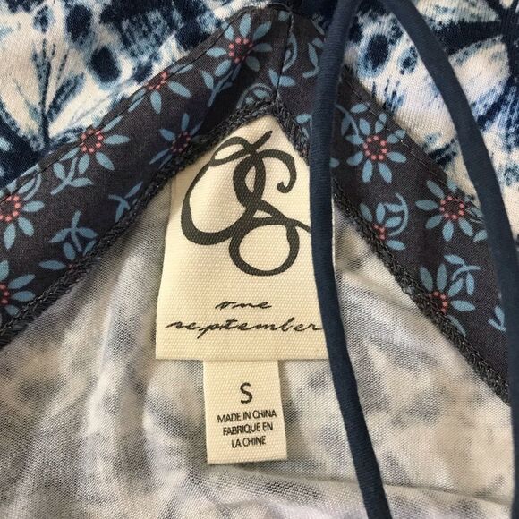 Anthropologie One September Top - Picture 5 of 9